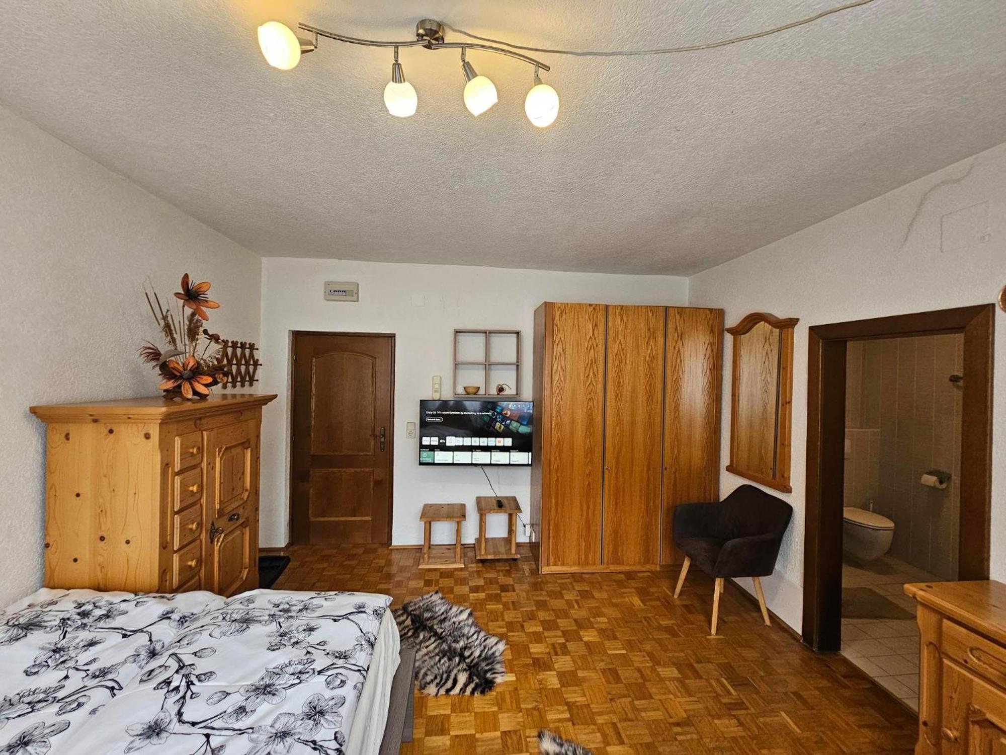 Apartment Aleks Бад-Кляйнкірхгайм Екстер'єр фото