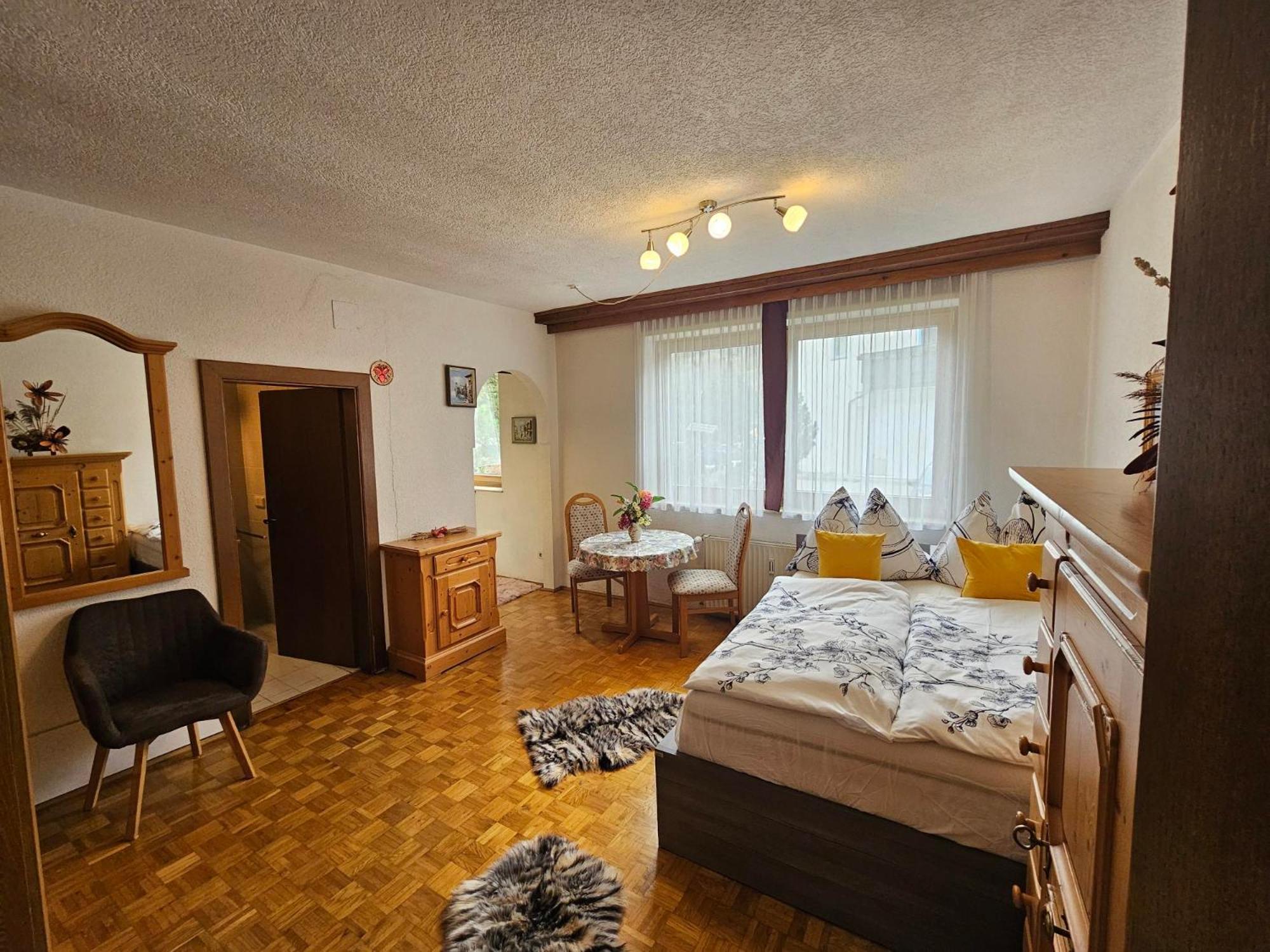 Apartment Aleks Бад-Кляйнкірхгайм Екстер'єр фото