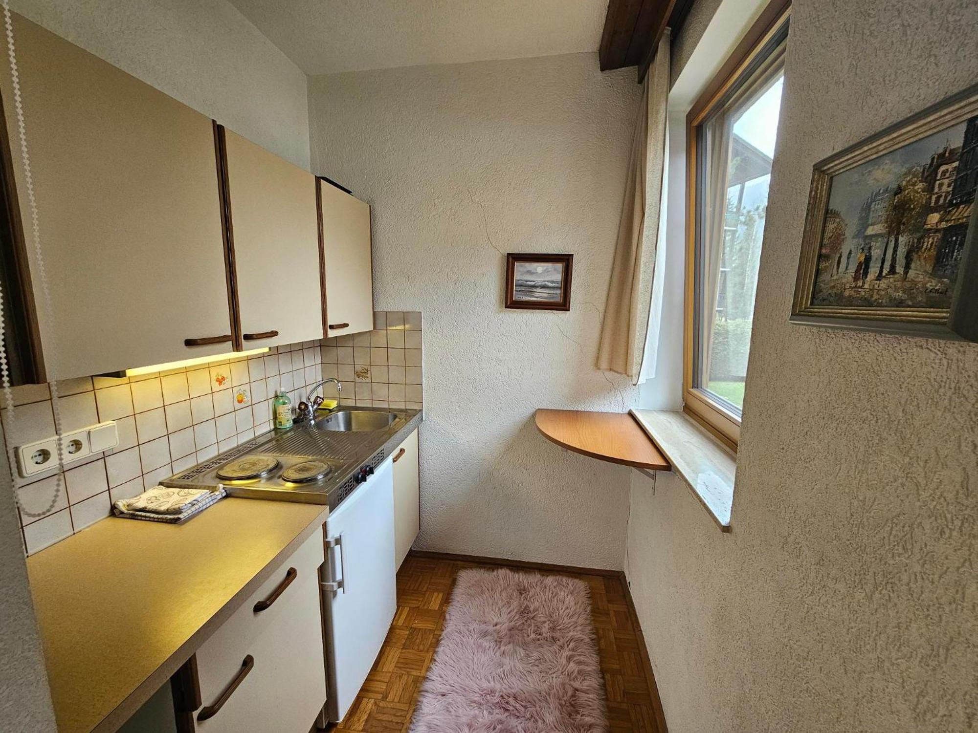 Apartment Aleks Бад-Кляйнкірхгайм Екстер'єр фото